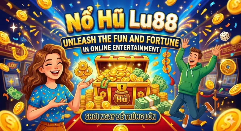Nổ Hũ Lu88